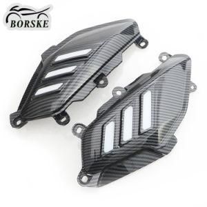Modified Motorcycle Accessories Nmax155 Side Cover Rear Guard Protect Cover Cap for YAMAHA N-Max 13-19