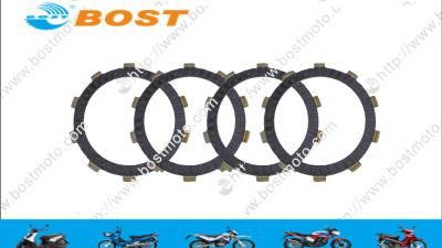 Motorcycle/Motorbike Spare Parts Clutch Plate for Fz16