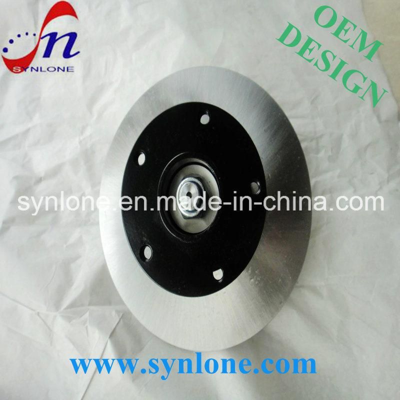 Auto Part Steel Wheel Hub for Electric Vehicle Accessories