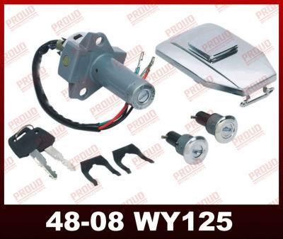 Wy125 Lock Set High Quality Motorcycle Parts