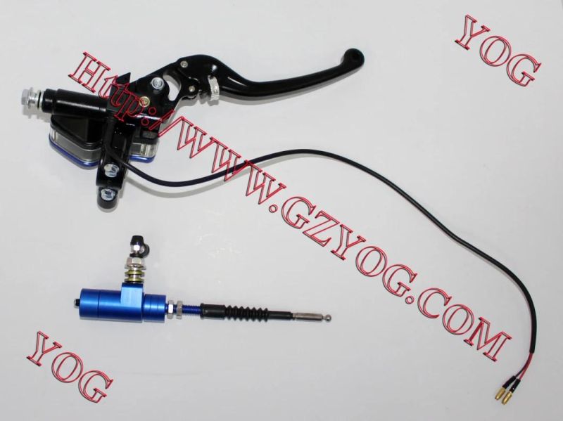 Motorcycle Parts Front Brake Pump Bomba Freno Del. Fz16 Pulsar200 Cg125