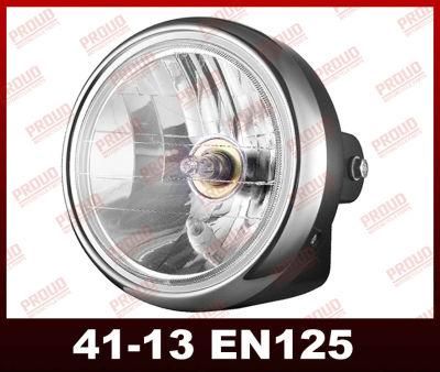 En125 Headlight High Quality Motorcycle Parts Headlamp En125