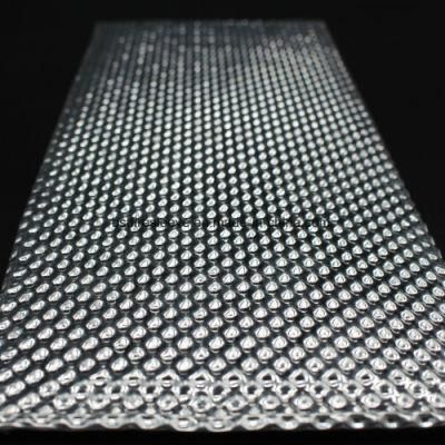 Firewall Floor Pan Heat Protection Aluminium Heat Shielding Material