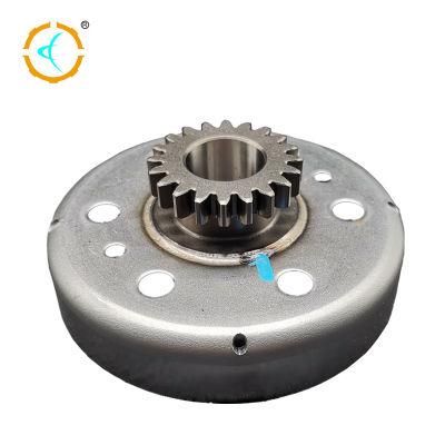 Motorcycle Clutch Casing for YAMAHA Motorcycles (Force/Jupiter/Crypton/Spark) 20t