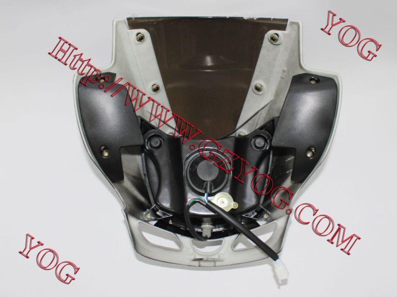 Motorcycle Parts Headlight for Cgl125/Dy110