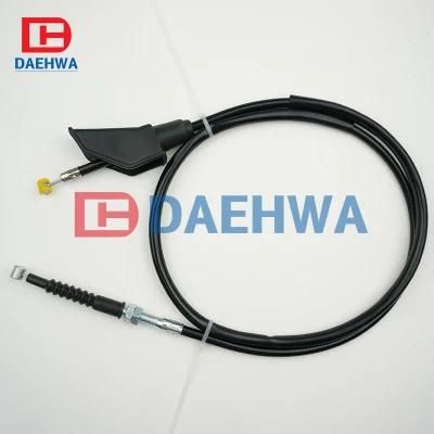 Motorcycle Spare Part Accessories Fr. Brake Cable for Dakar