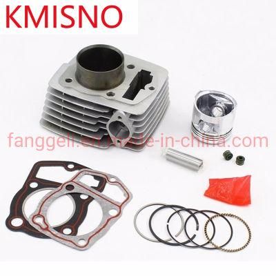 1high Quality Motorcycle Cylinder Kit Set Big Bore for Ajp Pr3 125 125cc Modified 150cc Series with Piston Ring Gasket Part