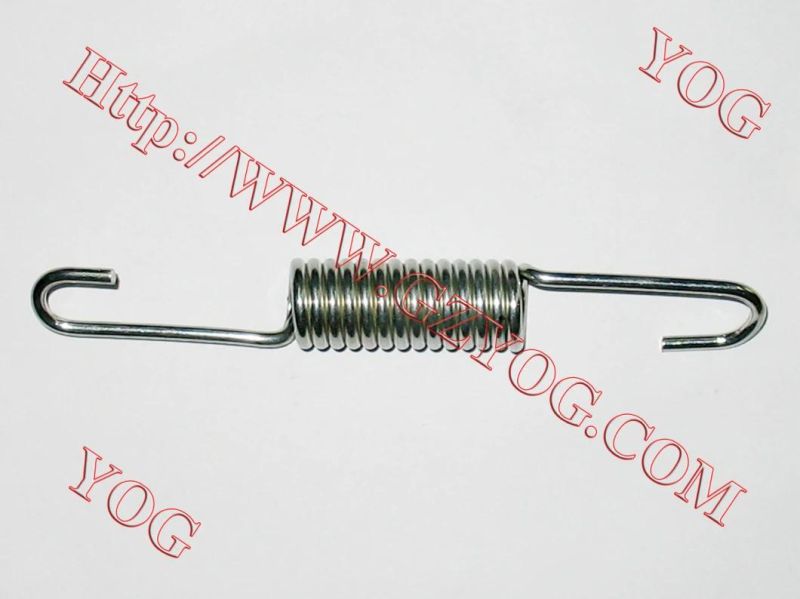 Yog Motorcycle Spare Parts Motorcycle Side Stand Spring Bajaj Boxer Cg125 Tvs Star