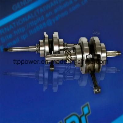 Cg125 Engine Parts Motorcycle Crankshaft Motorcycle Engine Parts