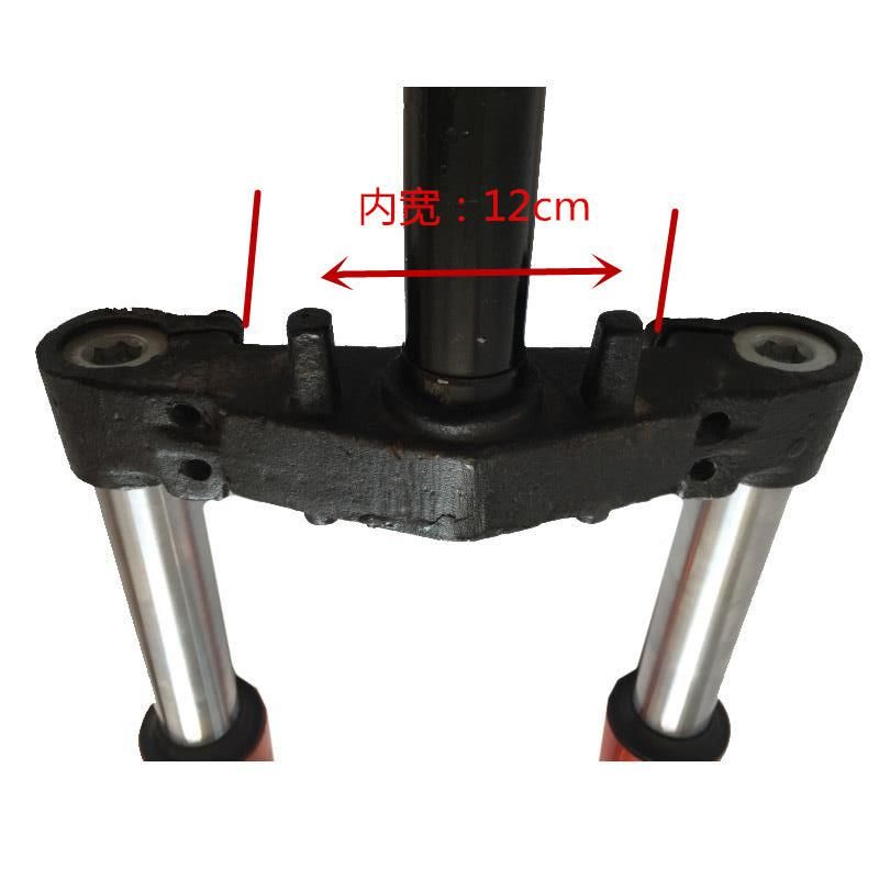 China Factory Good Price Front Shock Obsorber with High Quality