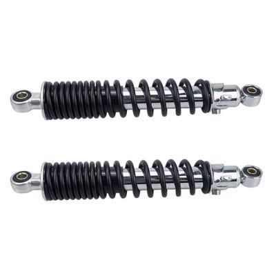 Motorcycle Engine Spare Part Motorcycle Spring Steel Rear Shock Absorber