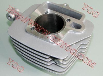 Motorcycle Parts Cylinder Kit Cylinder Block for 110cc Italika/Bajaj/Tvs Star/Motomel CB250 Navi1102