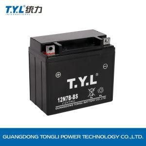 12n7b-BS 12V7ah Lead-Acid Battery