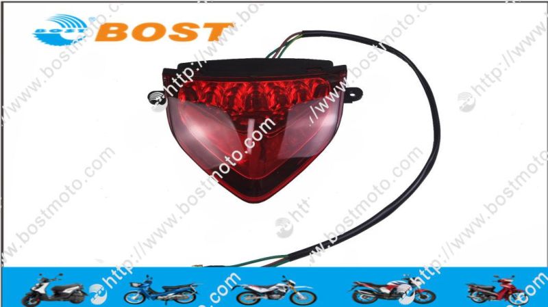 Motorcycle/Motorbike Spare Parts Tail Light for Hj150