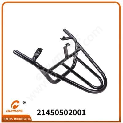 Cuxi100 S5 Rear Rack Motorcycle Body Spare Part Linhai for Cuxi100 S5