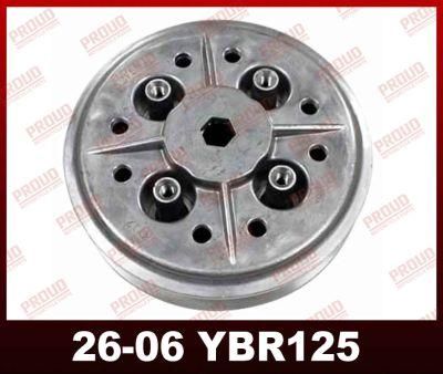 Ybr125 Clutch Hubmotorcycle Clutch Center Ybr125 Motorcycle Spare Parts