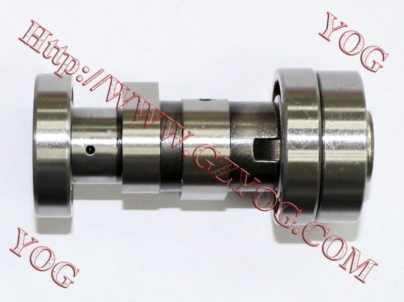 Motorcycle Parts Motorcycle Camshaft Moto Shaft Cam for CH250 Bajajpulsar