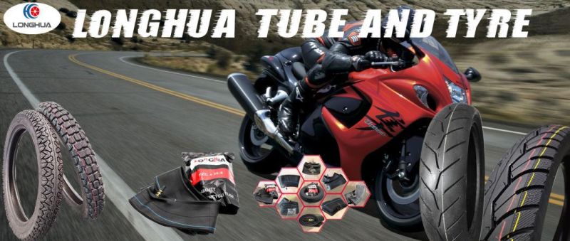 SNI Certificated Durable Motorcycle Tyre for India Market (4.60-17)