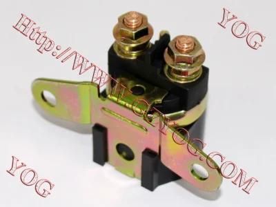 Motorcycle Parts Relevador Arranque Starter Relay En125hu Ybr125 Elite80