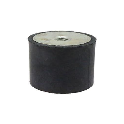 Female Thread Rubber Mounts Isolators Anti Vibration Rubber Block Rubber Buffer