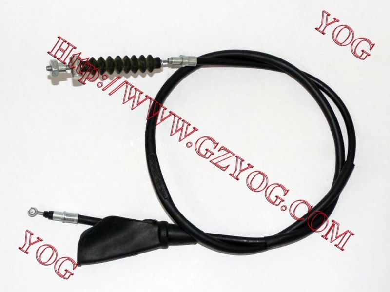 Yog Motorcycle Spare Parts Brake Cable for Cgl125, Bajaj Bm150, Bajaj Boxer