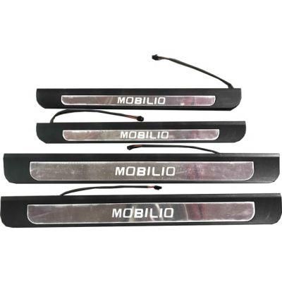 Exterior Accessories OEM Door Sill for Mobilio 2012