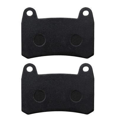 Fa658 Motorcycle Brake Pad for Benelli TNT200 Trk125 Bn251