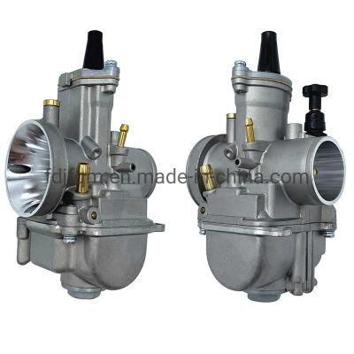 High Quality Motorcycle Pwk Carburetor for Pwk28 Pwk30 Pwk32 Pwk34