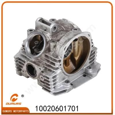 Motorcycle Cylinder Head Motorcycle Engine Spare Part for Yamama Ybr250