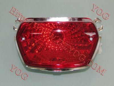 Motorcycle Spare Parts Motorcycle Tail Light Assy Ax4 Bajaj CT100 Best125