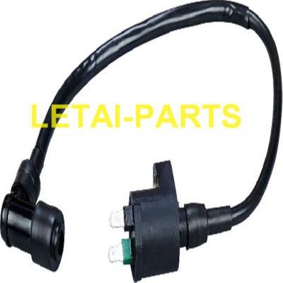 CH-D011 Piaggio Kymco Aprilia Mbk Benelli Oil Gas Motorcycle Ignition Coil