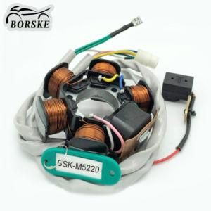 Borske Magnetic Motor Stator Magneto Coil for Piaggio Vespa Parts