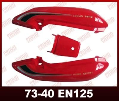 En125 Rear Cover Motorcycle Spare Parts En125 Parts En125 Back Cover