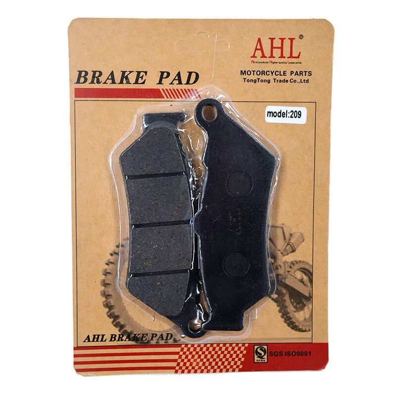Fa209 Motorcycle Spare Part Brake Pad for Triumphh Rocket III
