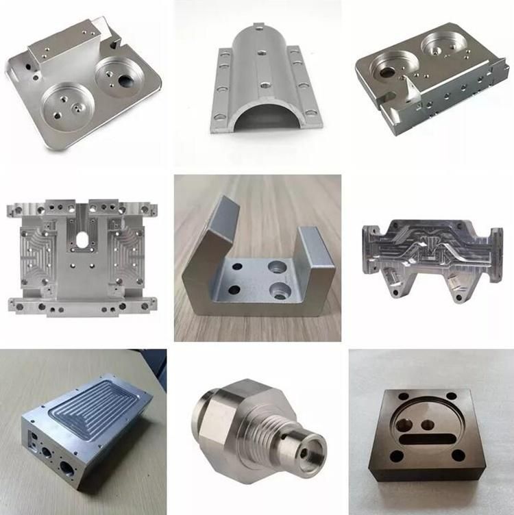 Extruded Aluminium Motor Housing Shell Enclosure