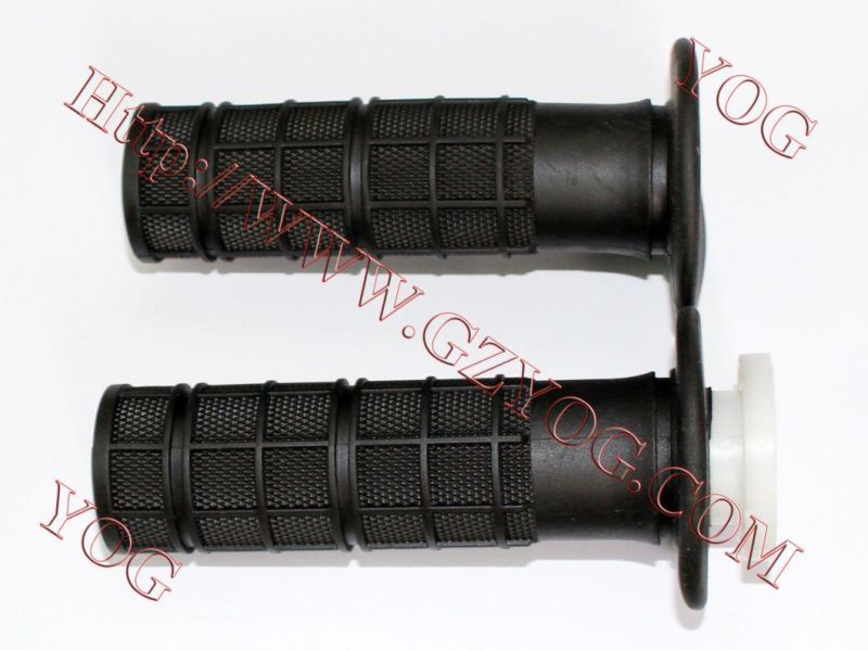 Yog Motorcycle Parts Motorcycle Handle Grip Bajaj Boxer Cg125 Tvs Star Hlx125