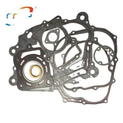 Motorcycle Engine Parts Gasket Set for Zs200 Gray Color