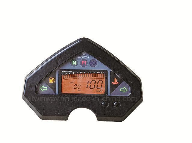 LED Digital Instrument Speedmeter Motorcycle Parts