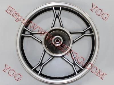 Motorcycle Rear Front Wheel Rim Alloy Rim Rin Trasero Gn125