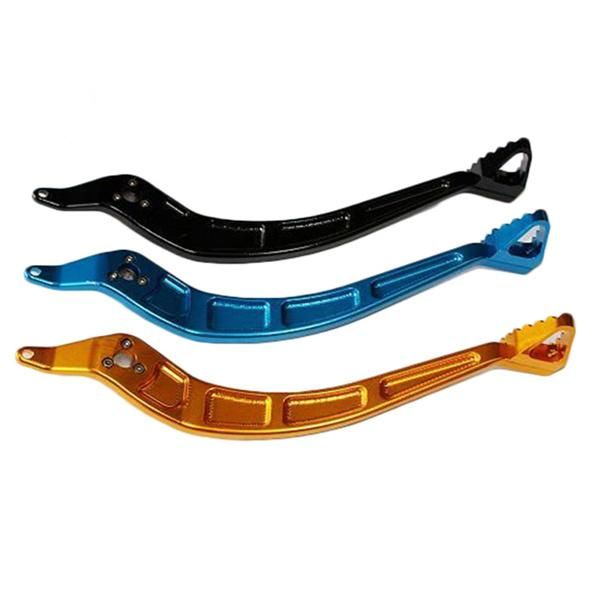 Motorcycle Aluminum CNC Machined Brake Pedal