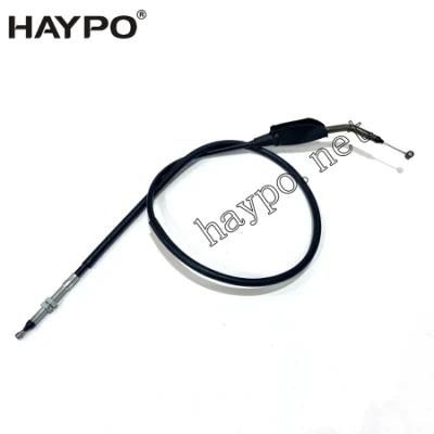 Motorcycle Parts Clutch Cable for Tvs Star Sport125 / N8170190