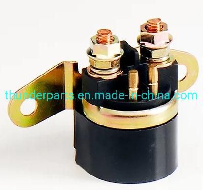 Parts of Electric/Electrial Start Relay for Motorcycle Haojue Hj25-7/An125