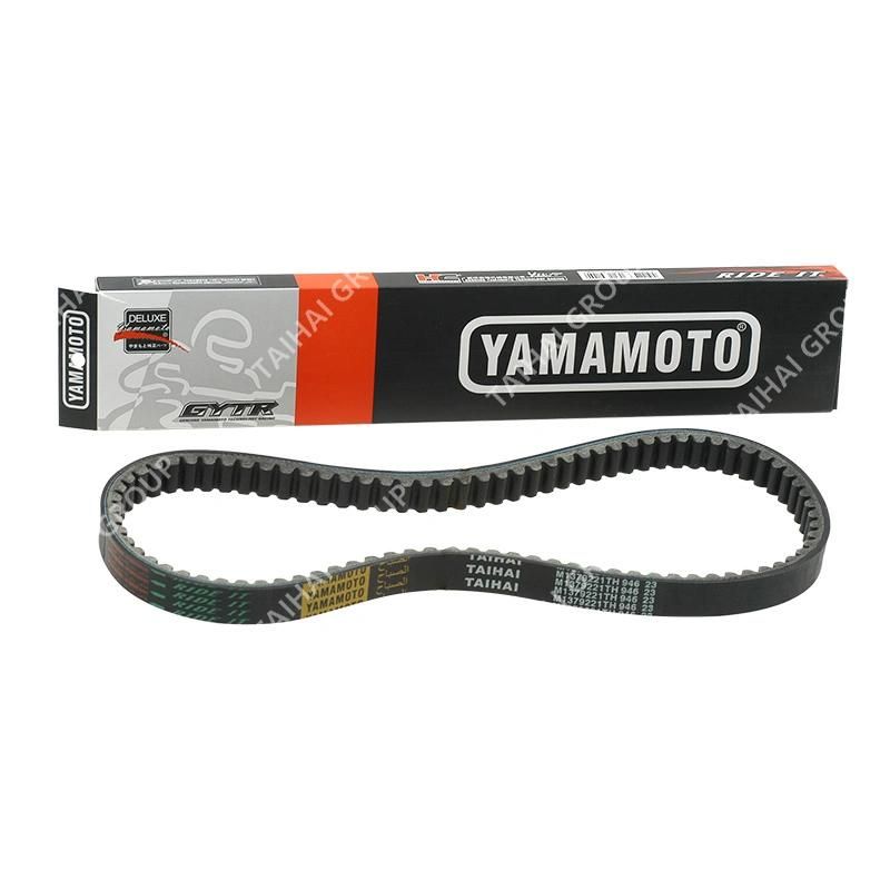 Yamamoto Motorcycle Spare Parts Driving Belt for YAMAHA Cygnus125 789*21.9