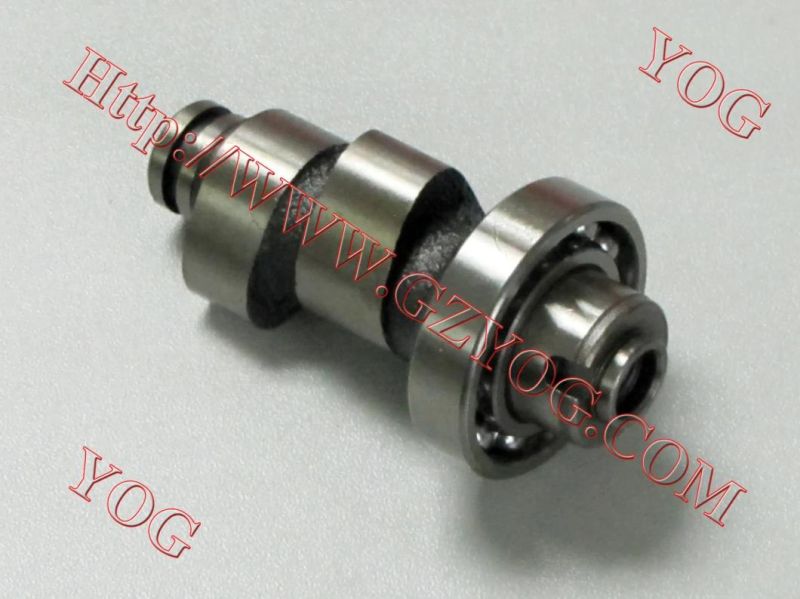 Guangzhou Factory Motorcycle Camshaft Arbol De Leva Yd110s Hlx100 Cg125