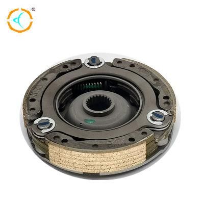 Factory Price Motorcycle Engine Parts Blade/Kwb Clutch Shoe Set