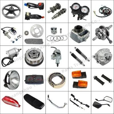 Motorcycle Accessories/Engine/Body/Camshaft/Clutch/Shock Absorber/Transmission Parts for Motorcycle Part