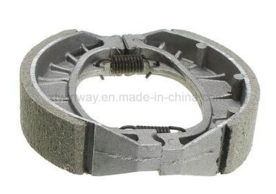 Ww-1040 Motorcycle Parts Drum Shoe Brake for Gy6 -125