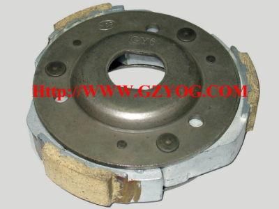 Scooter Clutch Assy / Polea Completo Tras. Ds125/Vx150 Cuxi115