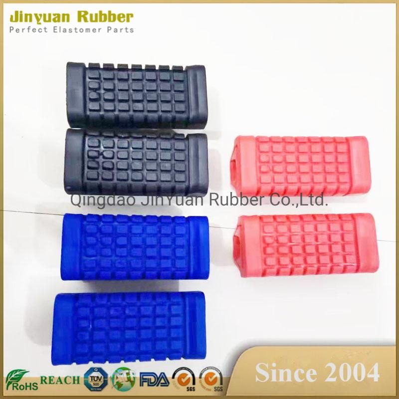 OEM Motorcycle Parts Gn125 High Quality Motorcycle Spare Parts Footpeg