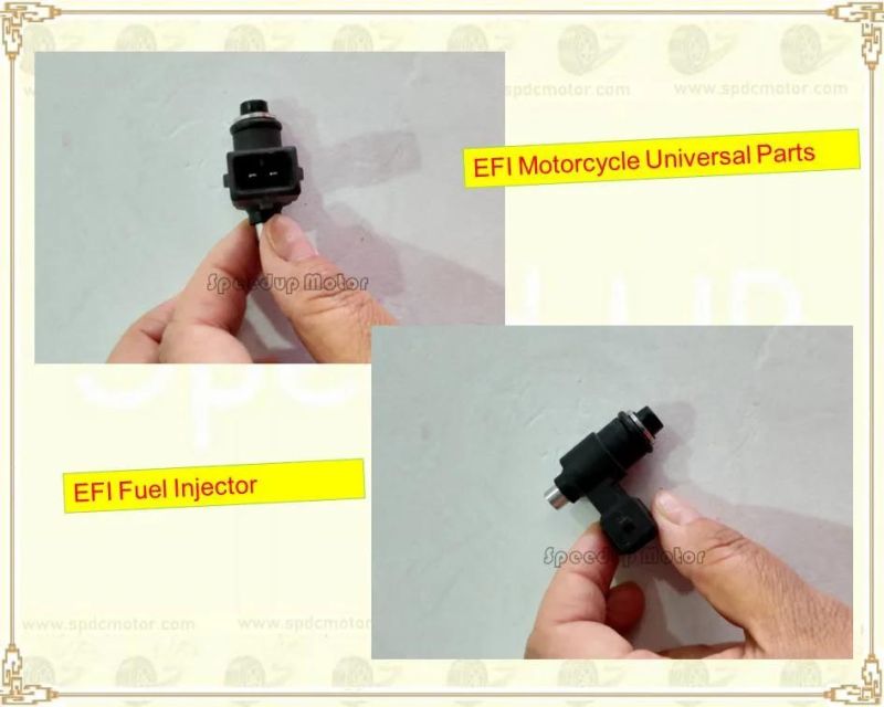 Electric Fuel Injection Motorcycle Injector Universal Replacement Parts